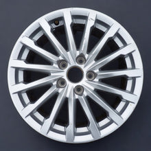 Laden Sie das Bild in den Galerie-Viewer, 1x Alufelge 17 Zoll 7.0&quot; 5x112 45ET Audi Rim Wheel