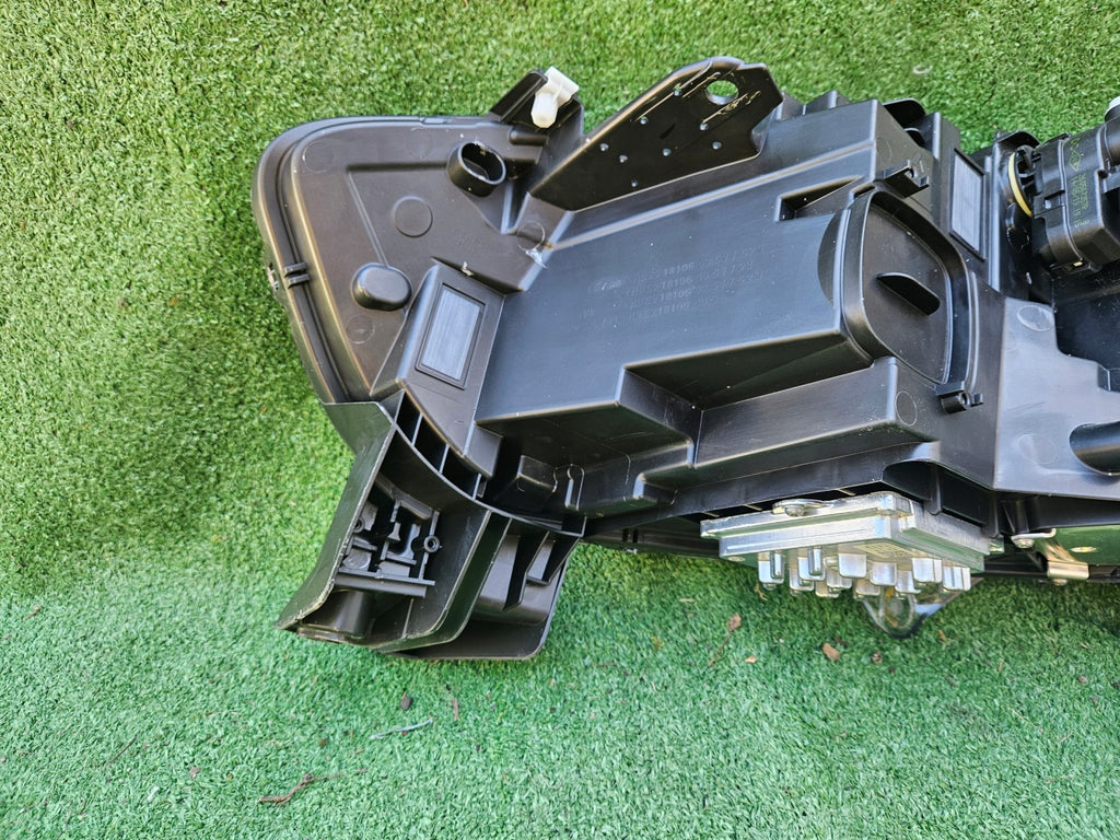 Frontscheinwerfer Renault Espace V 260100341 Laser Rechts Scheinwerfer Headlight SCH7244665884bi