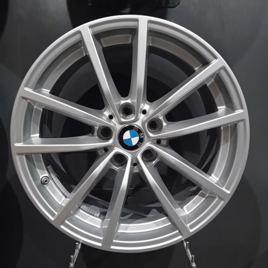 4x Alufelge 17 Zoll 7.5" 5x112 30ET 6883520 BMW 3 G21 G20 Rim Wheel FEL7594028523ce