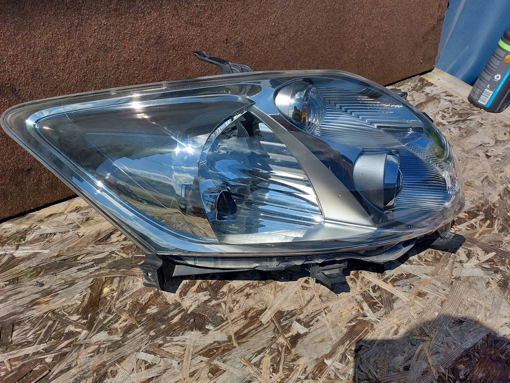 Frontscheinwerfer Toyota Auris Rechts Scheinwerfer Headlight