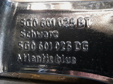 Load image into Gallery viewer, 1x Alufelge 17 Zoll 7.0" 5x112 49ET Glanz Silber 5G0601025BT VW Golf Vii FEL3158808988io