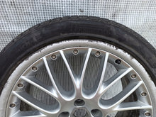 Laden Sie das Bild in den Galerie-Viewer, 1x Alufelge 19 Zoll 9.0" 5x112 41ET Glanz Silber 4E0601025AM Audi A6 Rim Wheel FEL4436587476kg