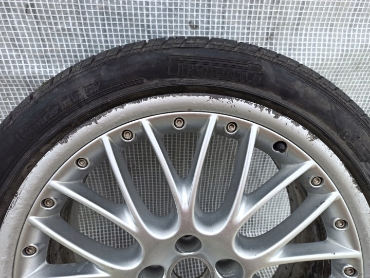 1x Alufelge 19 Zoll 9.0" 5x112 41ET 4E0601025AM Audi A6 Rim Wheel FEL4436587476kg
