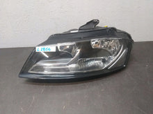 Laden Sie das Bild in den Galerie-Viewer, Frontscheinwerfer Audi A3 8P0941003 Links Scheinwerfer Headlight