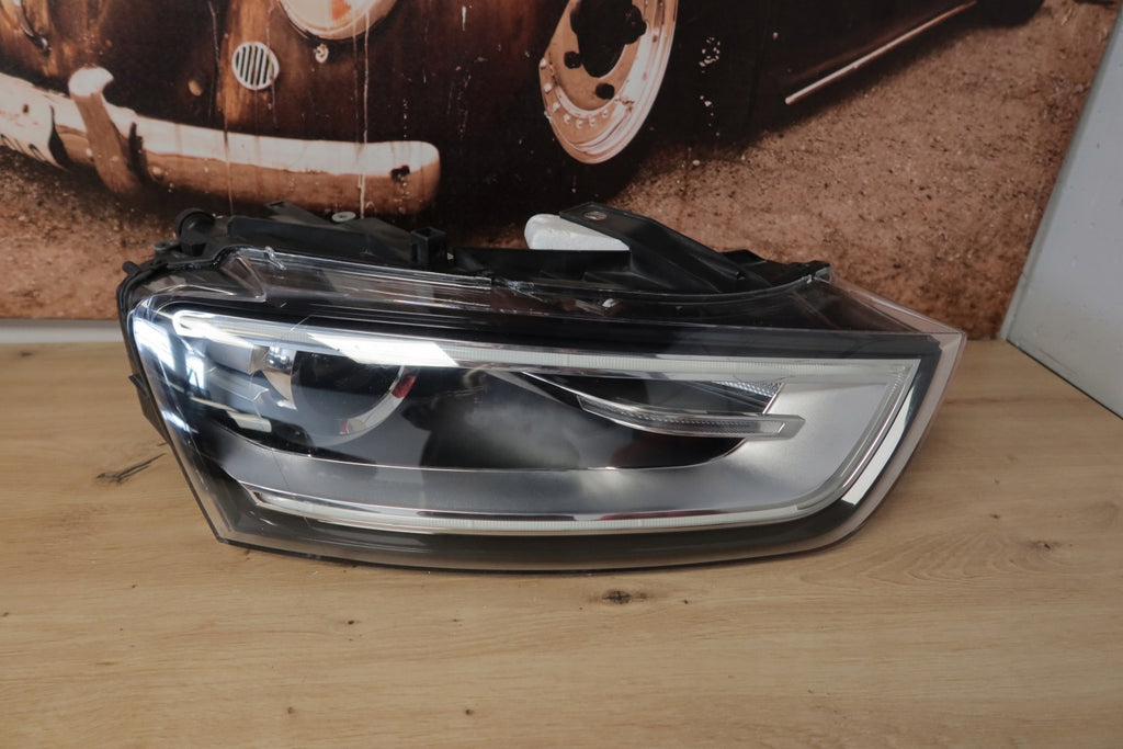 Frontscheinwerfer Audi Q3 8U0941006 ER Xenon Rechts Scheinwerfer Headlight SCH7580158674oo