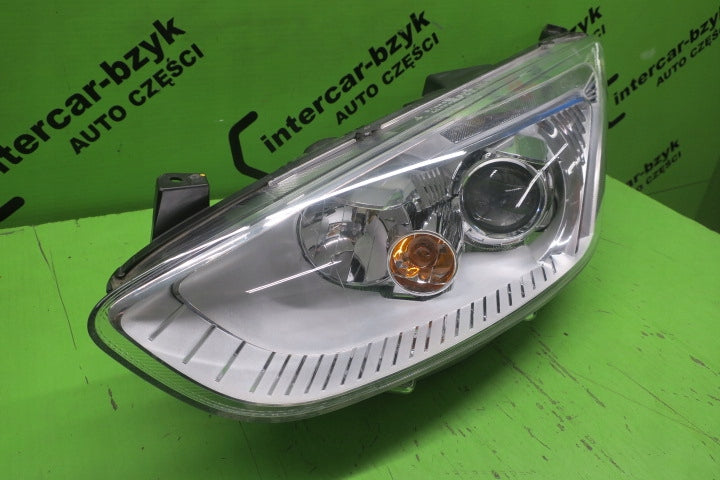 Frontscheinwerfer Ford B-Max AV11-13W030-CG LED Links Scheinwerfer Headlight