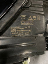 Load image into Gallery viewer, Frontscheinwerfer Audi A6 C8 4K0941034 LED Rechts Scheinwerfer Headlight