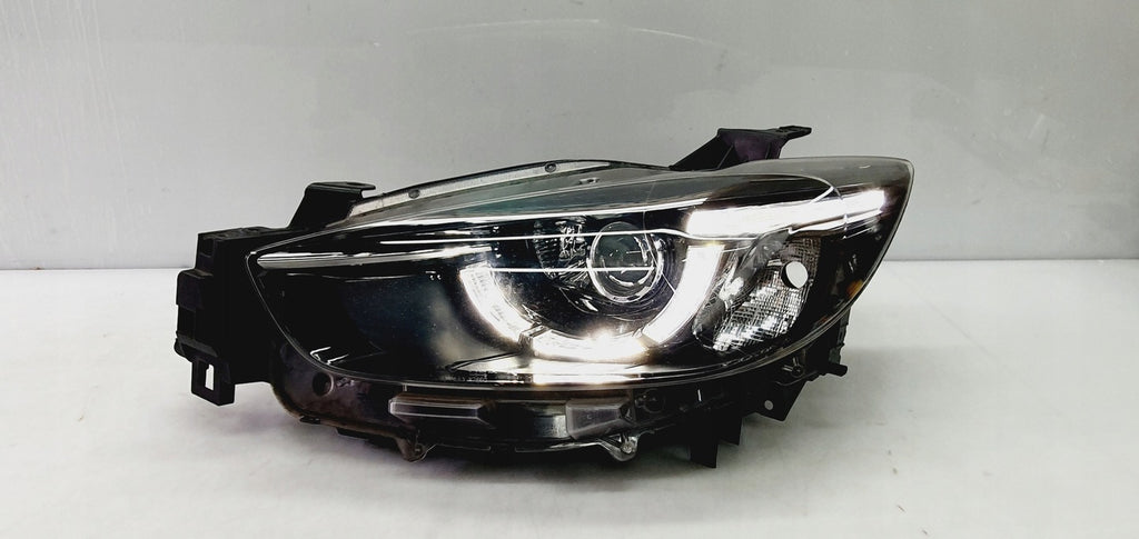 Frontscheinwerfer Mazda Cx5 Cx 5 69086888 KA1F-51-040C Full LED Links Headlight