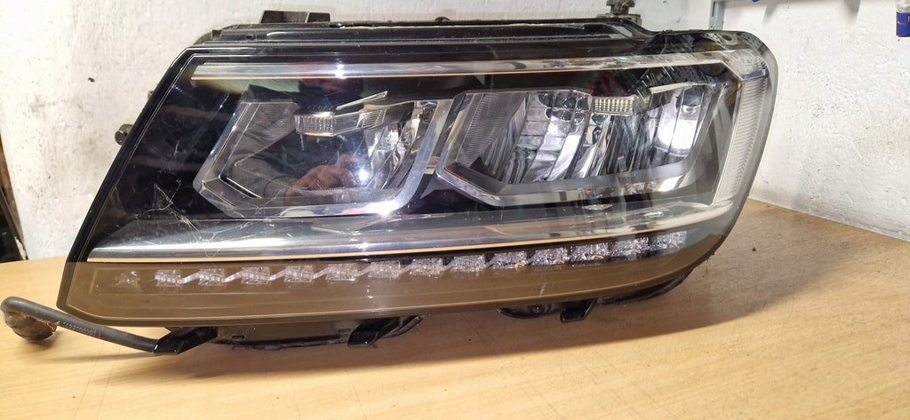 Frontscheinwerfer VW Tiguan 5NB941035B LED Links Scheinwerfer Headlight SCH1846713579he