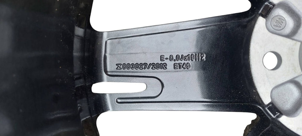 1x Alufelge 19 Zoll 8V0601025AS Audi Rim Wheel FEL5041995595fd
