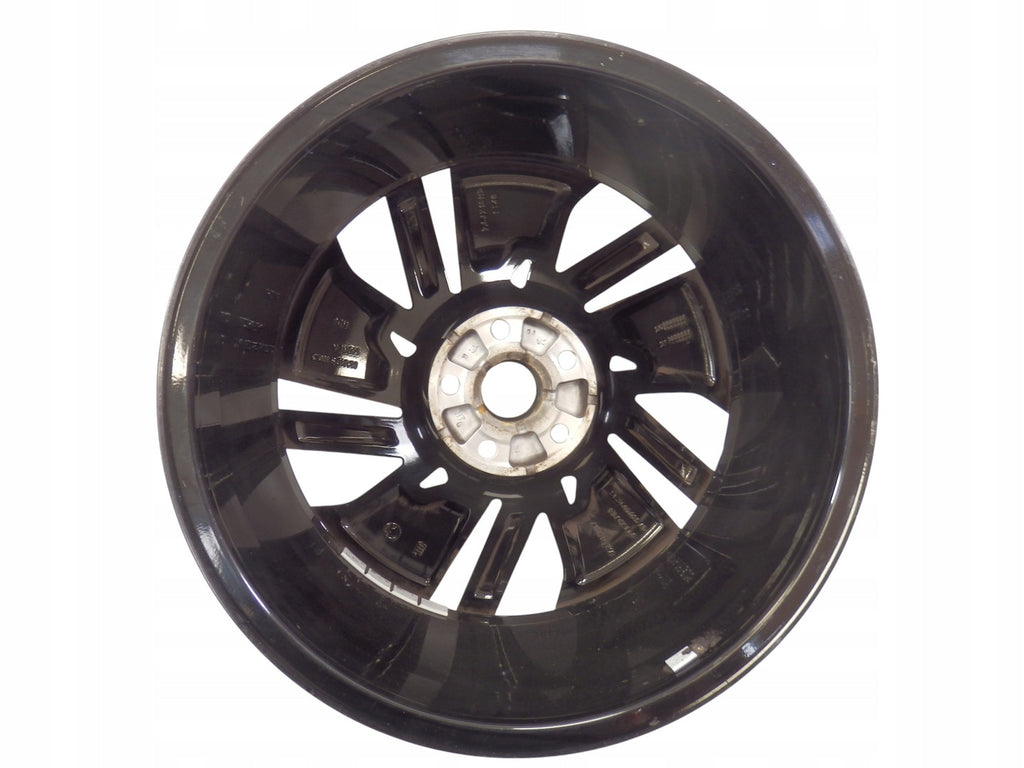 1x Alufelge 18 Zoll 7.5" 5x112 48ET 5E3601025AD Skoda Octavia Iv Rim Wheel