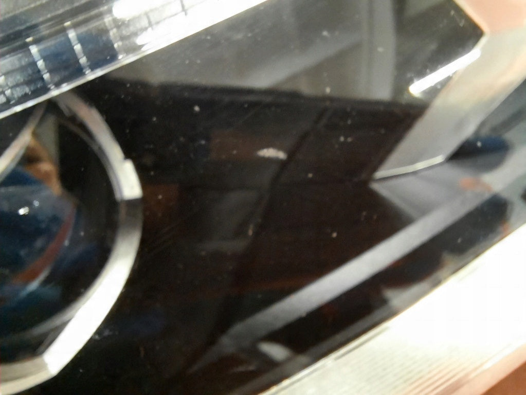 Frontscheinwerfer Audi Q7 4M0941012C Rechts Scheinwerfer Headlight