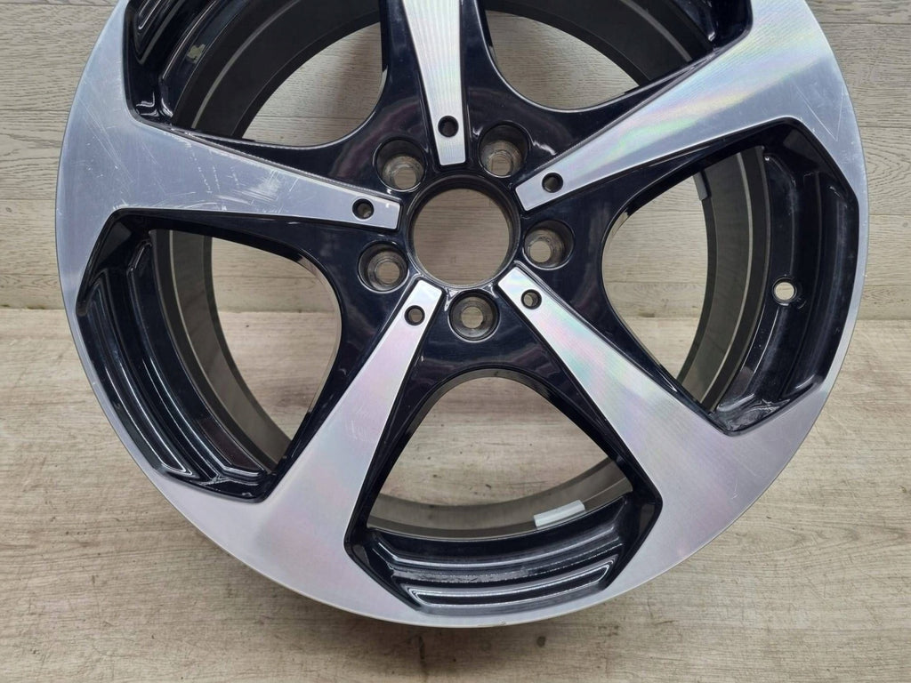 1x Alufelge 18 Zoll 5x112 A2054014600 Mercedes-Benz W205 Rim Wheel FEL1993166402om