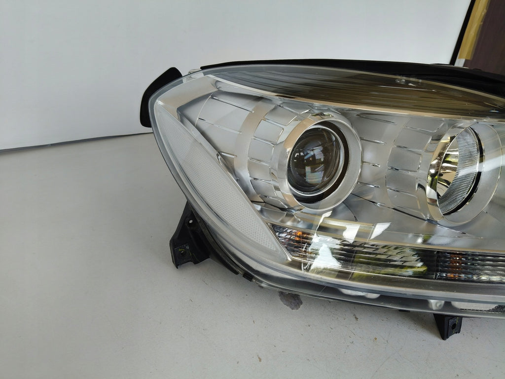 Frontscheinwerfer Mercedes-Benz W166 A1668206759 Rechts Scheinwerfer Headlight