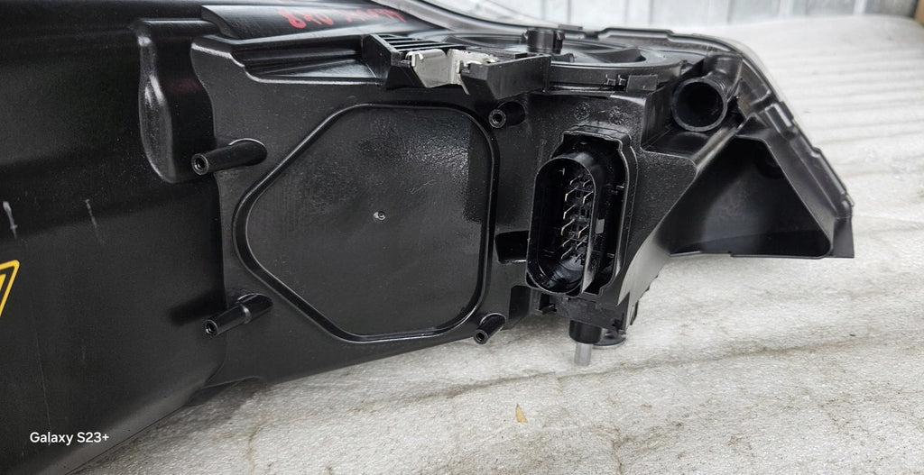 Frontscheinwerfer Audi A1 8X0941044 Xenon Rechts Scheinwerfer Headlight