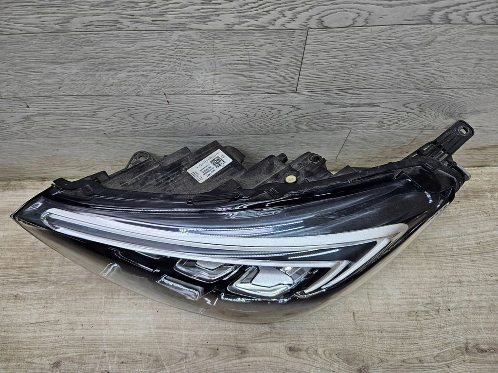 Frontscheinwerfer Opel Crossland X 39153431 LED Links Scheinwerfer Headlight SCH2580562260hm