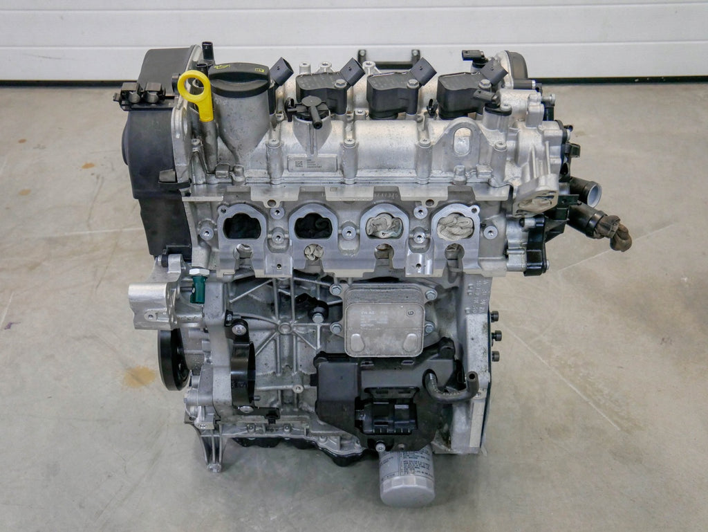 Motor VW Golf VII CUK 1.4 TSI 150PS 110kW 5TKm 2017 Benzin Engine Komplett
