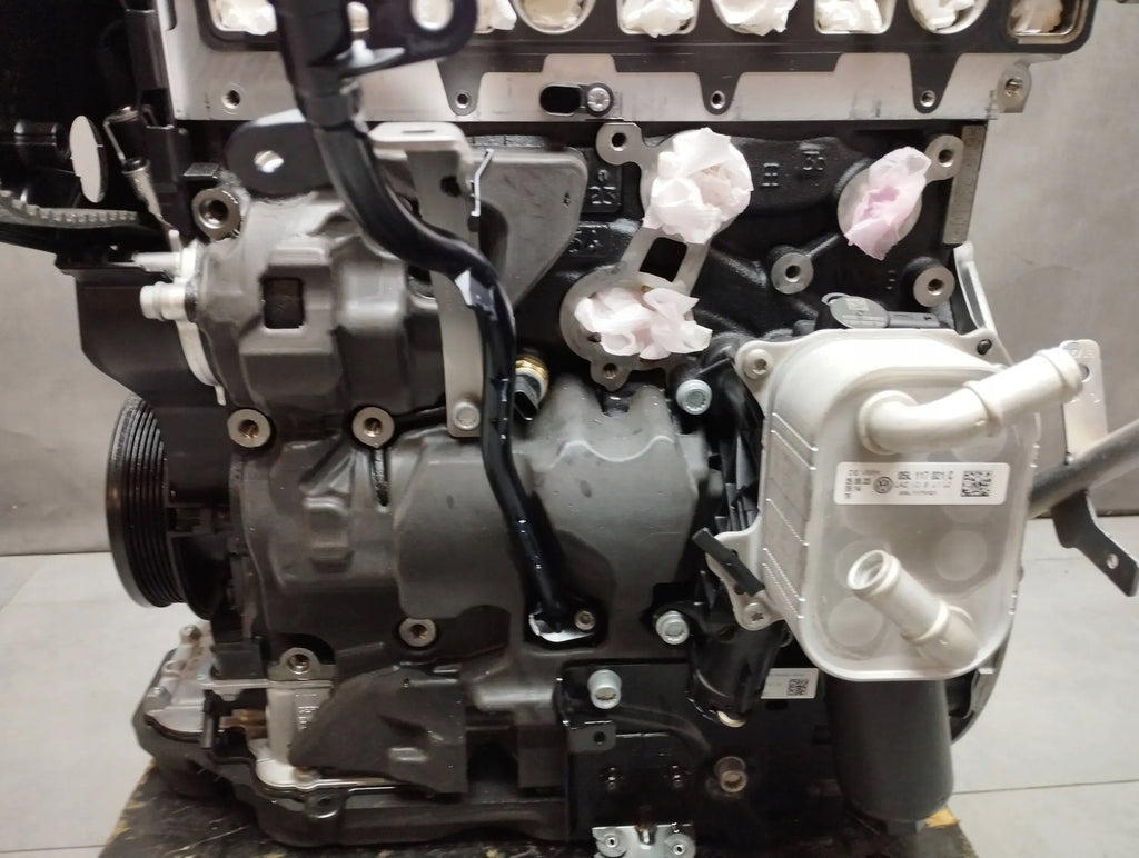 Motor VW Tiguan DTS 2.0 TDI 150PS 110kW 2023 Diesel Engine Unkomplett