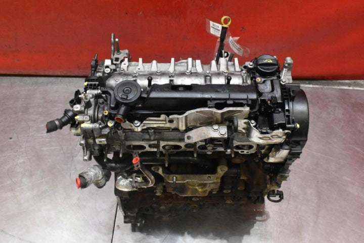Motor Ford Focus T7DB 2.0 TDCI 150PS 110kW 2015 Diesel Engine Unkomplett MOT7699728656hq