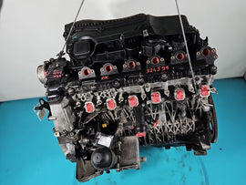 Motor BMW X5 E70 M57D30 3.0 235PS 2007 Diesel Engine Unkomplett