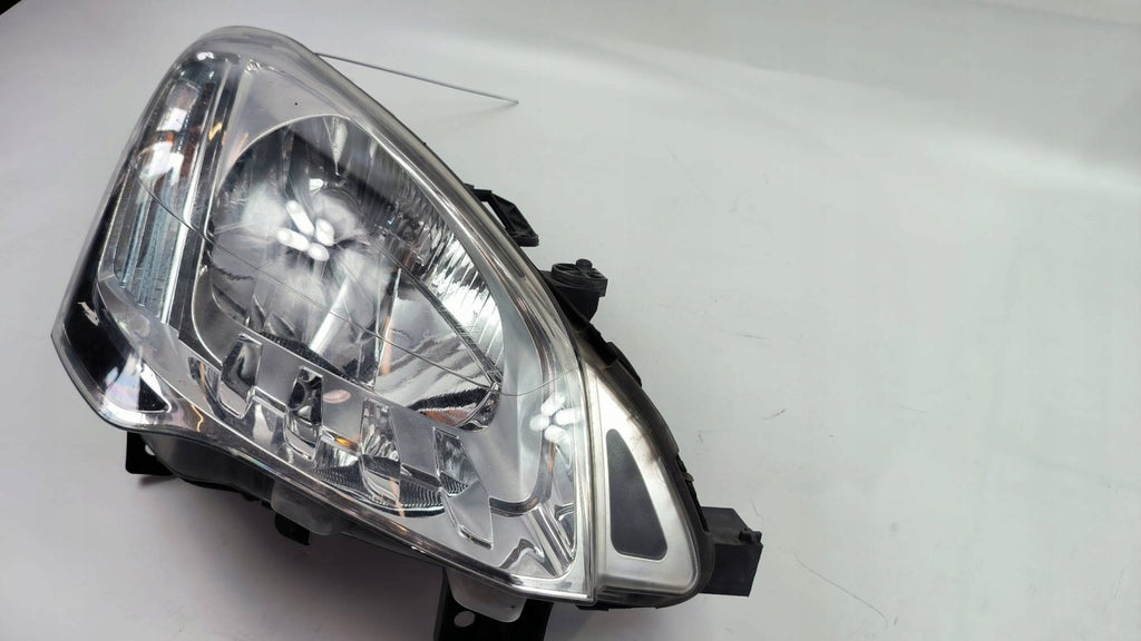 Frontscheinwerfer Peugeot Partner 9806306580 Rechts Scheinwerfer Headlight SCH5915223245ma
