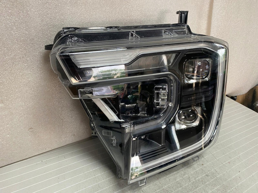 Frontscheinwerfer Ford Ranger N1WB-13E017-AH LED Links Scheinwerfer Headlight SCH8699784741wr