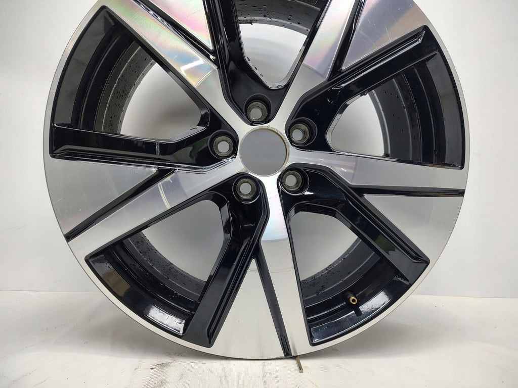 1x Alufelge 19 Zoll 7.5" 5x108 50 5ET Glanz Schwarz 32243375 Volvo Xc40 FEL2017010056to