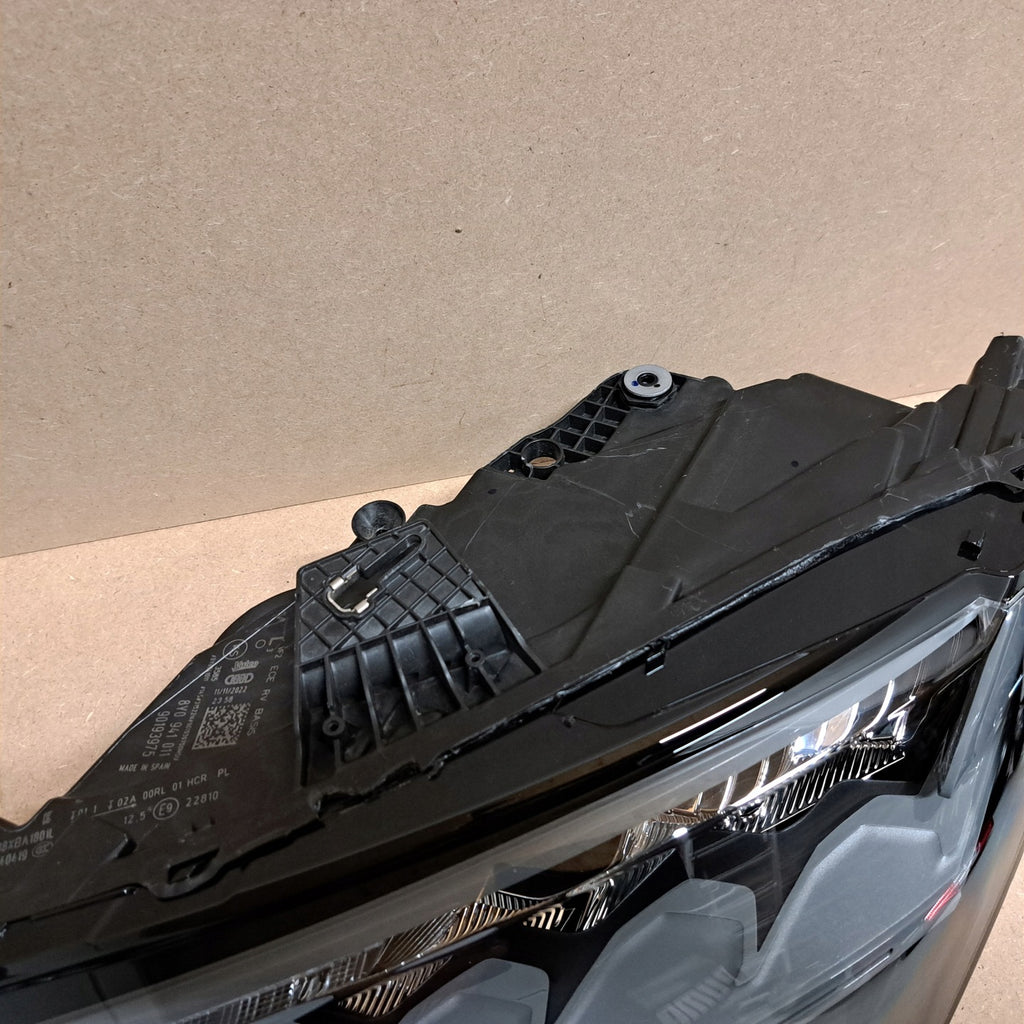 Frontscheinwerfer Audi A3 8Y0941011 LED Links Scheinwerfer Headlight