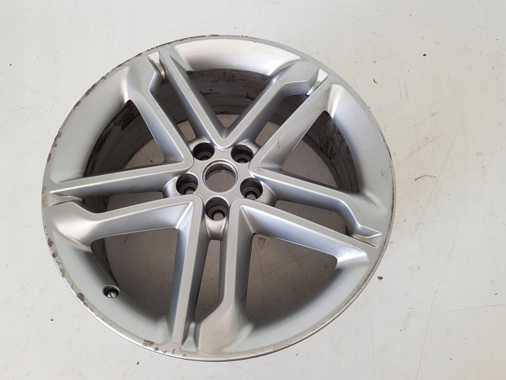 1x Alufelge 19 Zoll 7.5" 5x105 38ET Opel Astra K Rim Wheel FEL6923978887as