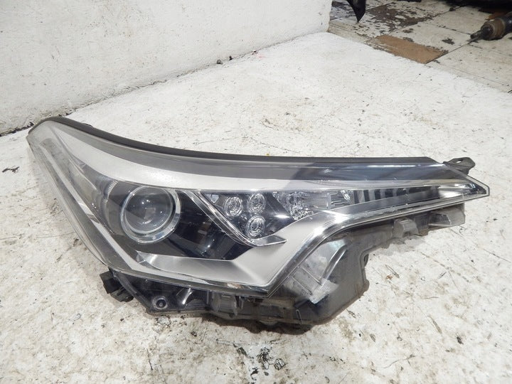 Frontscheinwerfer Toyota Chr Ein Stück (Rechts oder Links) Headlight SCH4813672840yl