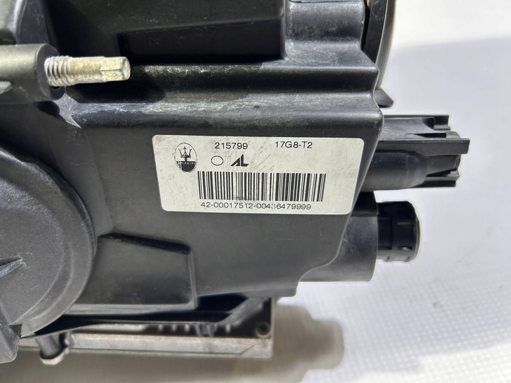 Frontscheinwerfer Maserati I 215799 Rechts Scheinwerfer Headlight SCH3097820274hm