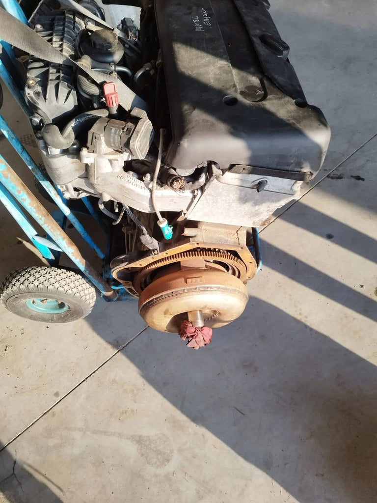 Motor Mercedes-Benz W211 64796130 2.7 2004 Diesel Engine Unkomplett