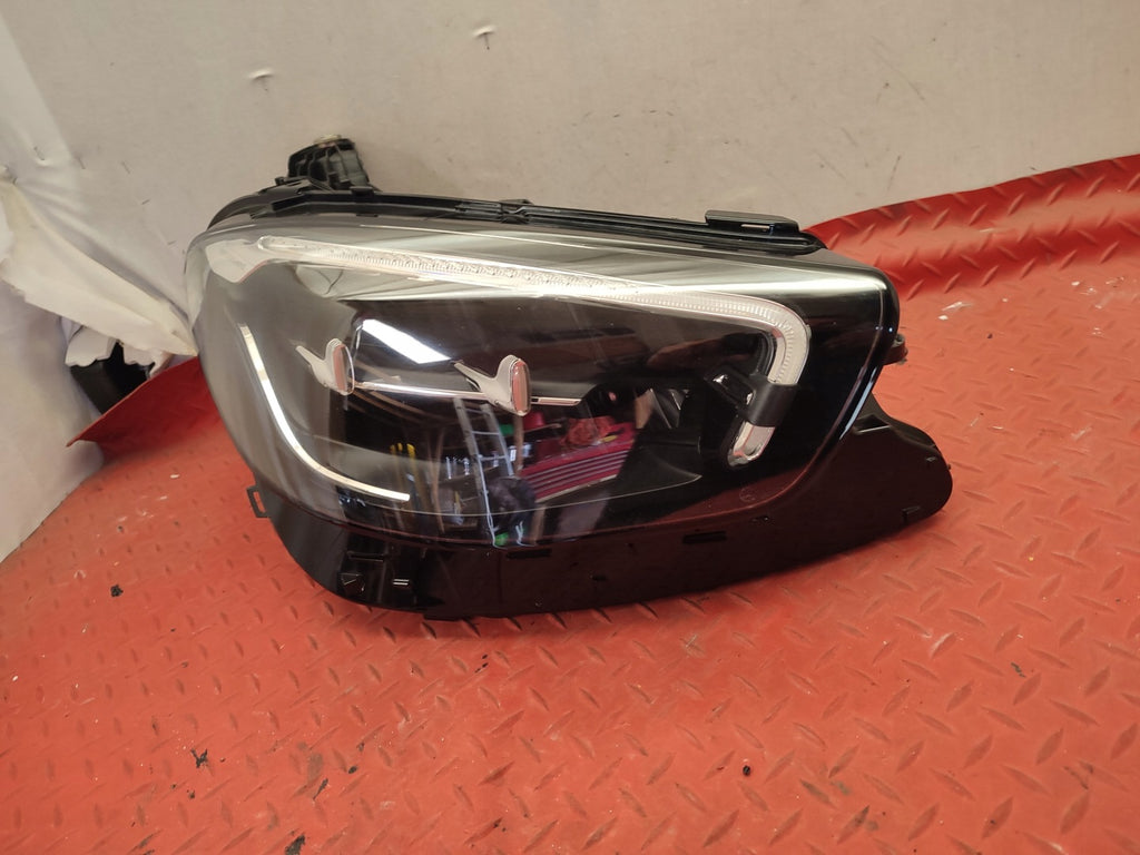 Frontscheinwerfer Mercedes-Benz W213 A2139061005 Full LED Rechts Headlight SCH7877137238qq