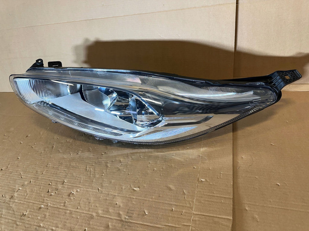 Frontscheinwerfer Ford Fiesta I C1BB-13W030-CG LED Links Scheinwerfer Headlight SCH6682441963lx