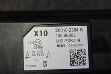 Load image into Gallery viewer, Frontscheinwerfer Renault Zoe 260102384R LED Rechts Scheinwerfer Headlight SCH8003718630yz