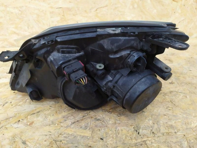 Frontscheinwerfer Opel Vectra C Ein Satz Scheinwerfer Headlight SCH6755221937kr