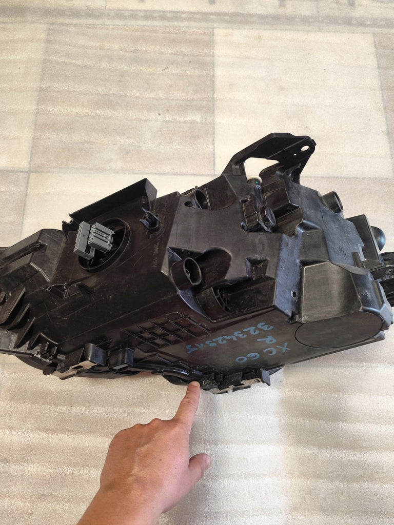 Frontscheinwerfer Volvo Xc60 II 32342515 Rechts Scheinwerfer Headlight SCH7718541740eb