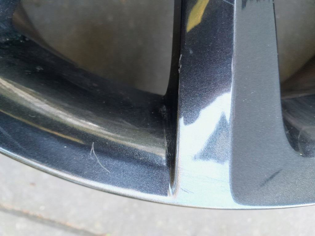 1x Alufelge 16 Zoll 7.0" 5x100 46ET Glanz Graphit 5JA601025AE Skoda Fabia I FEL3052866239pv