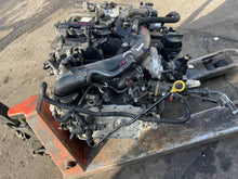 Load image into Gallery viewer, Motor Jeep Wrangler Jl EC1 2.0 T-GDI Benzin Engine Unkomplett MOT9222693081dv