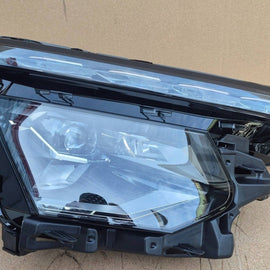 Frontscheinwerfer Skoda Kamiq 655941016C Rechts Scheinwerfer Headlight SCH2880655716rf