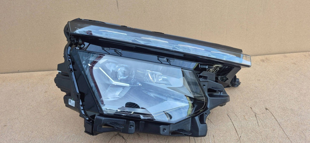 Frontscheinwerfer Skoda Kamiq 655941016C Rechts Scheinwerfer Headlight SCH2880655716rf