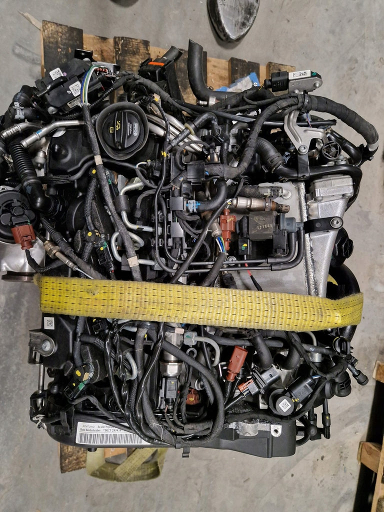 Motor Audi A4 Q5 DETA 2.0 TDI 190PS 140kW 36TKm 2017 Diesel Engine Komplett