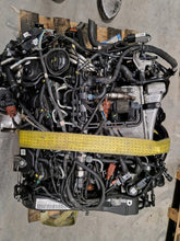 Laden Sie das Bild in den Galerie-Viewer, Motor Audi A4 Q5 DETA 2.0 TDI 190PS 140kW 36TKm 2017 Diesel Engine Komplett
