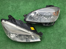 Laden Sie das Bild in den Galerie-Viewer, Frontscheinwerfer Mercedes-Benz W204 A2048200161 Ein Satz Scheinwerfer Headlight SCH1599011404kt