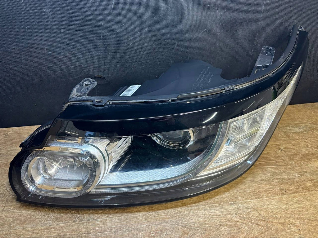 Frontscheinwerfer Land Rover Range Sport 13W030-DG Links Scheinwerfer Headlight SCH7909751332la