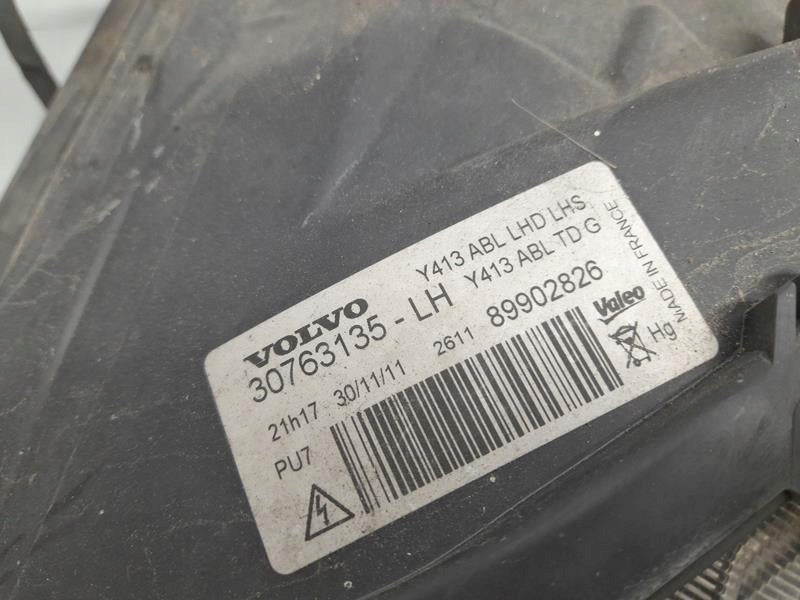 Frontscheinwerfer Volvo Xc60 I 89902826 Links Scheinwerfer Headlight SCH6839547872pg