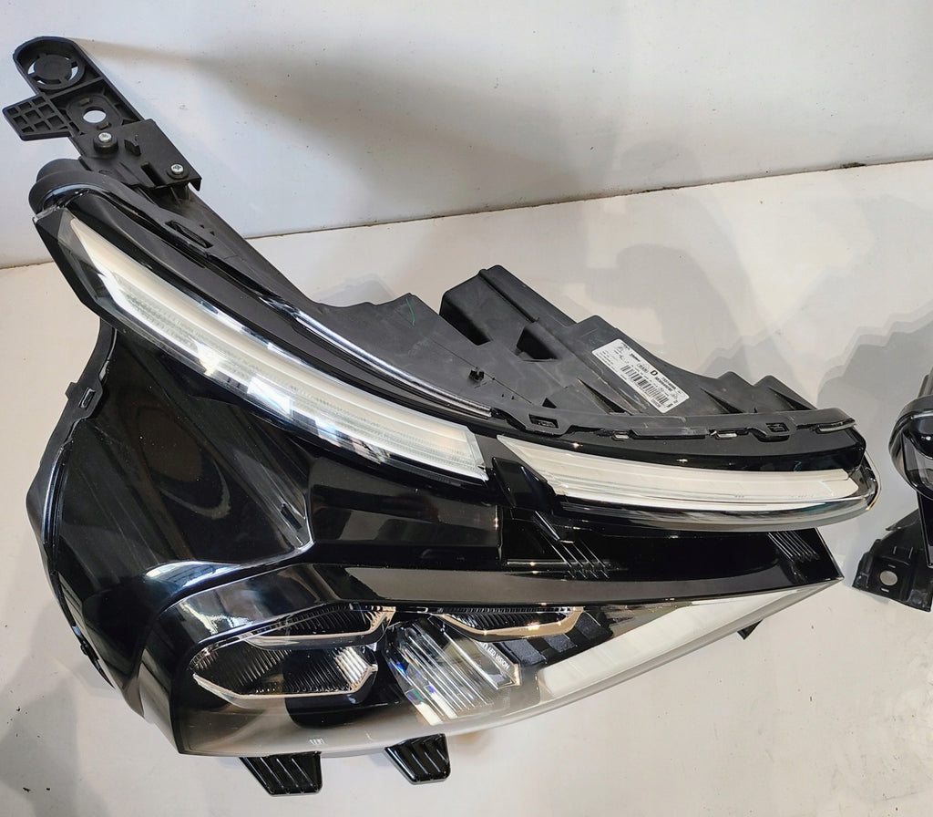 Frontscheinwerfer Citroën C4 III 73374698 Rechts Scheinwerfer Headlight SCH3484334167uz