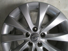 Laden Sie das Bild in den Galerie-Viewer, 1x Alufelge 17 Zoll 7.0" 5x110 39ET Opel Corsa E D Rim Wheel FEL5332994882va