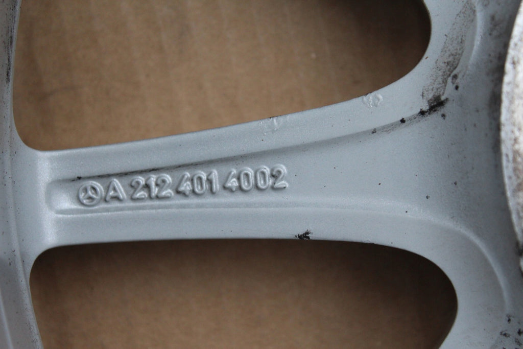 4x Alufelge 16 Zoll 7.5" 5x112 45 5ET A2124014002 Mercedes-Benz W212 Rim Wheel FEL4352385430wn