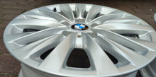 Load image into Gallery viewer, 4x Alufelge 16 Zoll 7.0" 5x112 52ET Glanz Silber 6855084 BMW 2 Tourer F45 F46 FEL3649264243pp